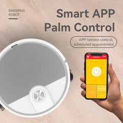 APP Remote Control Intelligent Cleaning Robot