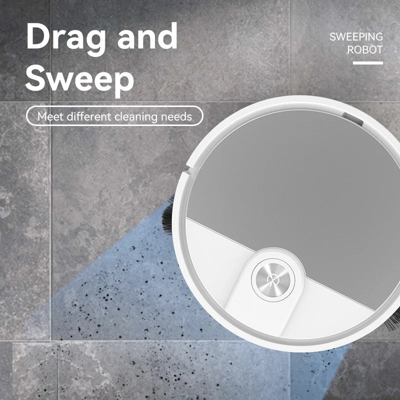 APP Remote Control Intelligent Cleaning Robot