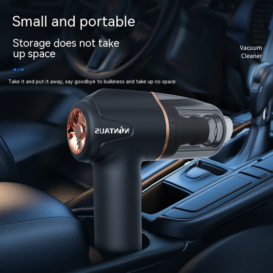 Car Cleaner For Home And Car Mini Dust Collector