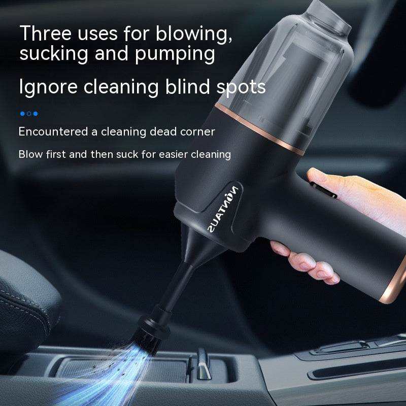 Car Cleaner For Home And Car Mini Dust Collector