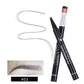 Microblading Eyebrow Pencil Waterproof Fork Tip Tattoo Pen Tinted Fine Sketch Eye Brow Pencils Long Lasting Eyebrows