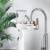 Faucet Water Purifier Filter Household Kitchen Tap Water Water Filter Kitchen And Bathroom Dual-use Front Water Purifier
