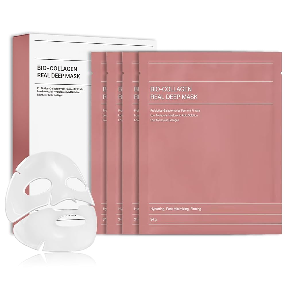 Bio-Collagen Face Mask