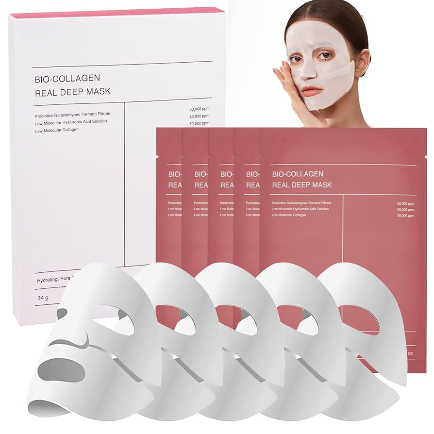 Bio-Collagen Face Mask