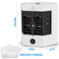 Air Humidifier Fan Air Cooler With USB Cable