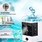 Air Humidifier Fan Air Cooler With USB Cable
