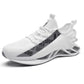 Fashion Casual Exercise Fly Woven Mesh Men's Shoes