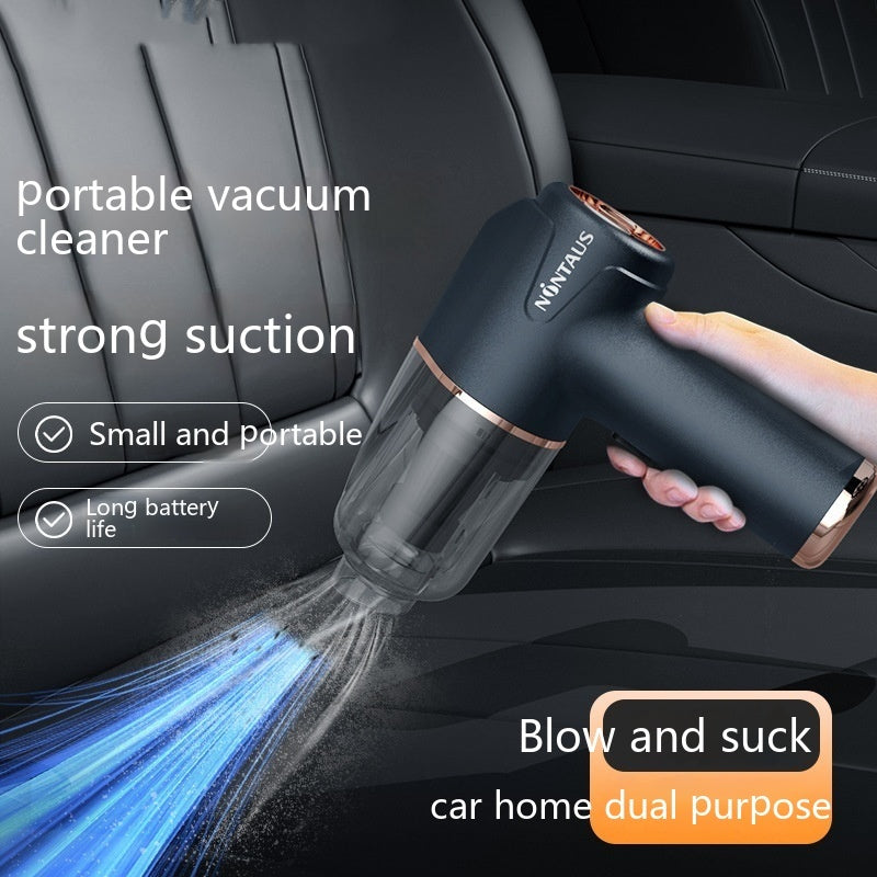 Car Cleaner For Home And Car Mini Dust Collector