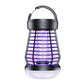 2in1 Mosquito Killer Lamp Electric Fly Catcher USB Rechargeable Electric Mosquito Swatter Electric Fly Trap With Night Light S0S Emergency Light Mosquito Killer Terrace Camping