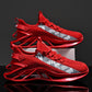 Fashion Casual Exercise Fly Woven Mesh Men's Shoes
